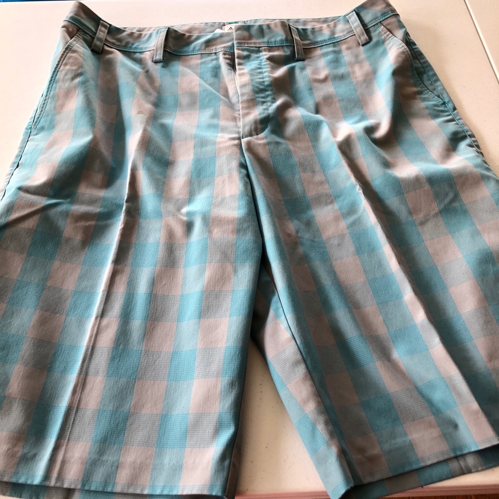 Men’s Adidas Golf Shorts